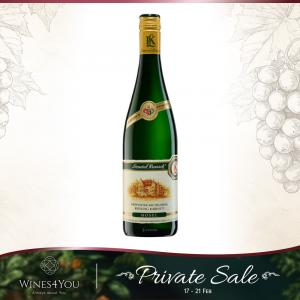 Leonard Kreusch Piesporter Riesling Kabinett Germany White Wine 2023